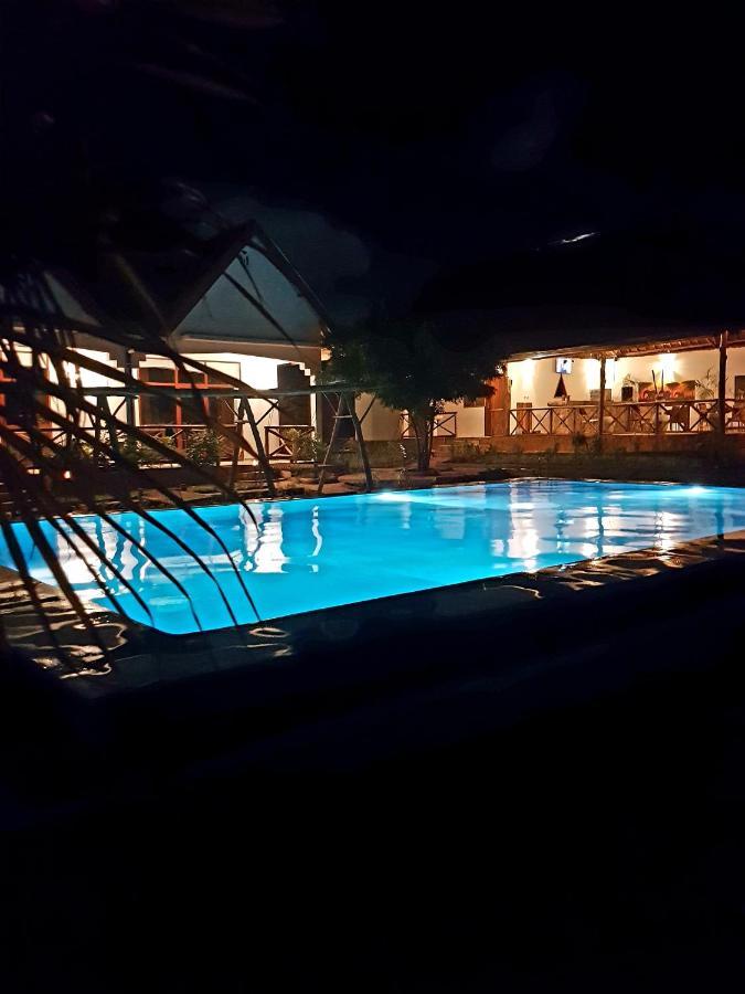 Mimi Na Wewe Villa Nungwi Eksteriør billede